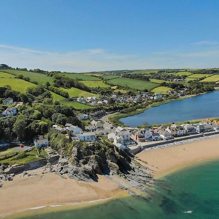 The Barn, 21 At The Beach, Torcross Beesands Luaran gambar