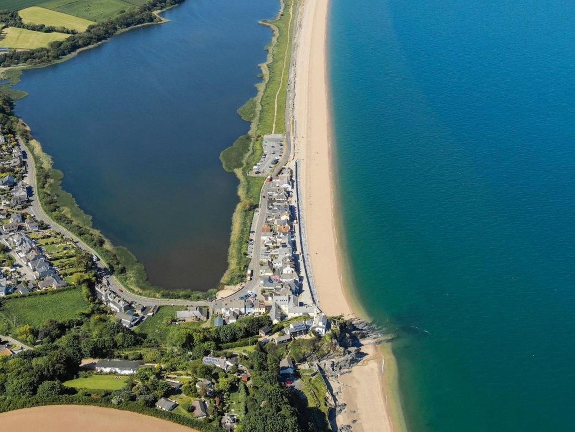 The Barn, 21 At The Beach, Torcross Beesands Luaran gambar
