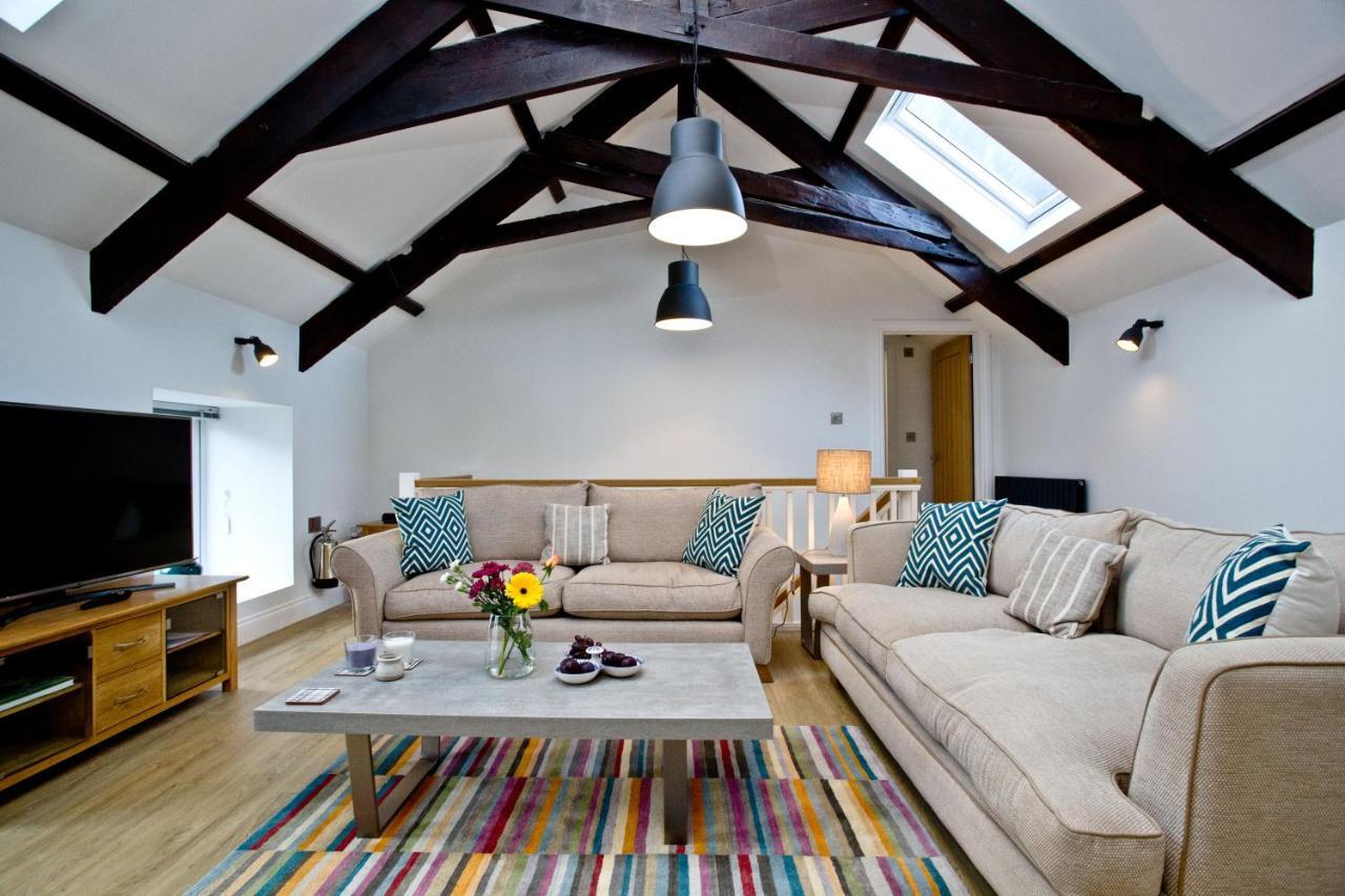 The Barn, 21 At The Beach, Torcross Beesands Luaran gambar