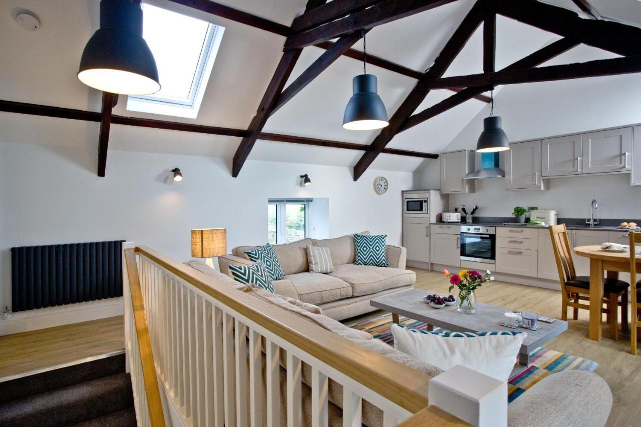 The Barn, 21 At The Beach, Torcross Beesands Luaran gambar