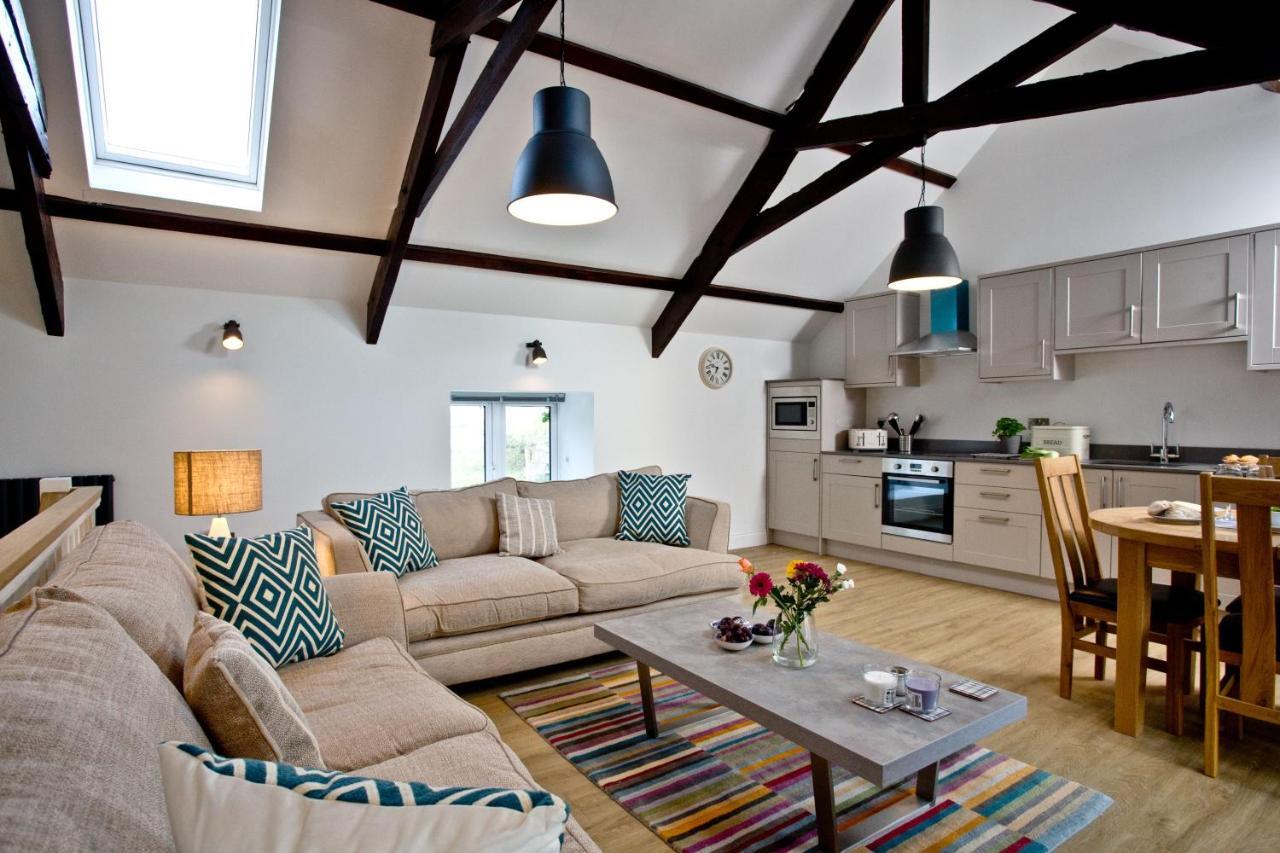 The Barn, 21 At The Beach, Torcross Beesands Luaran gambar