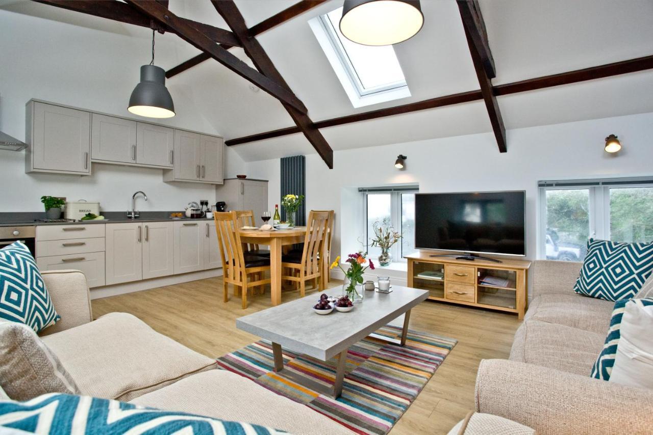 The Barn, 21 At The Beach, Torcross Beesands Luaran gambar