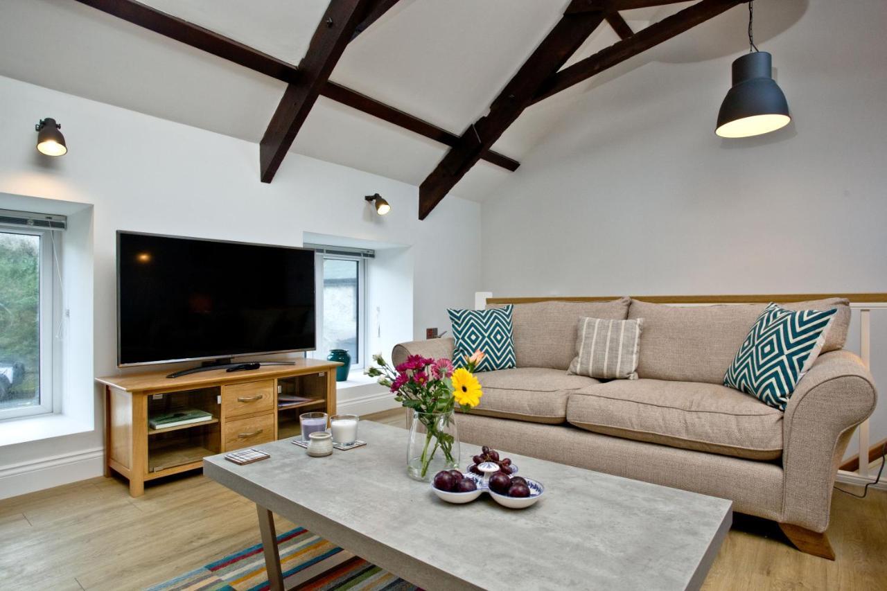 The Barn, 21 At The Beach, Torcross Beesands Luaran gambar
