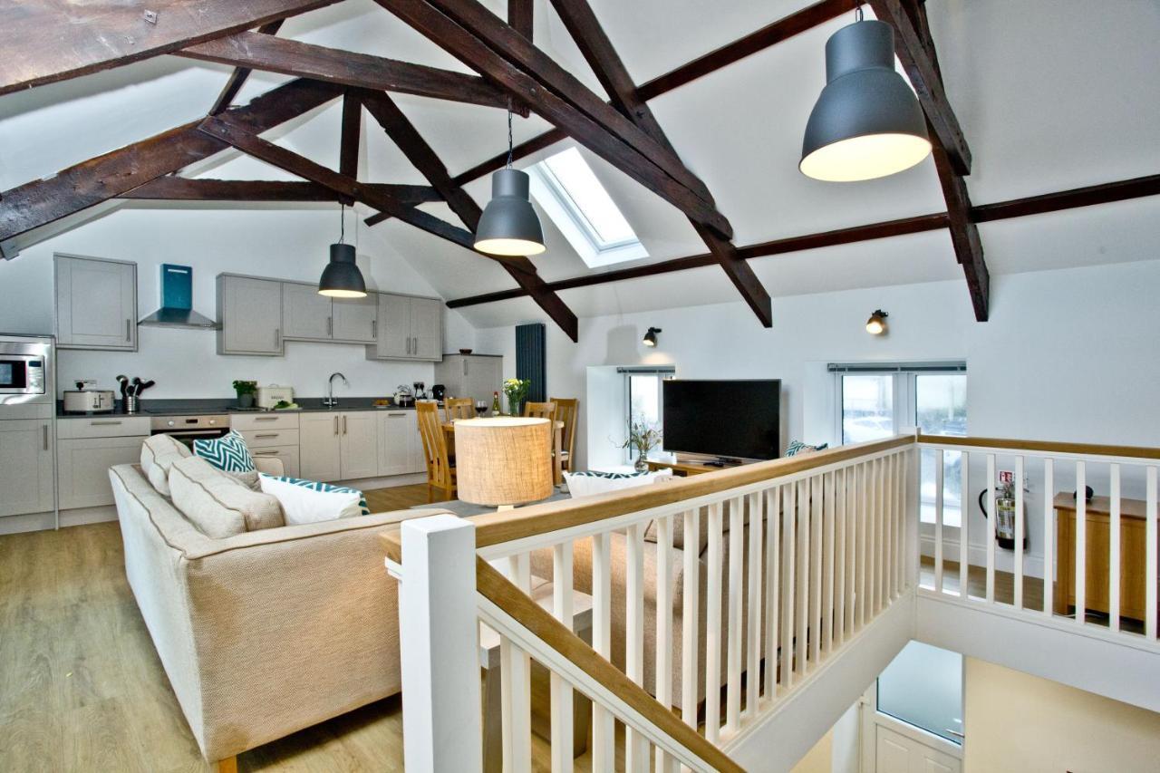 The Barn, 21 At The Beach, Torcross Beesands Luaran gambar